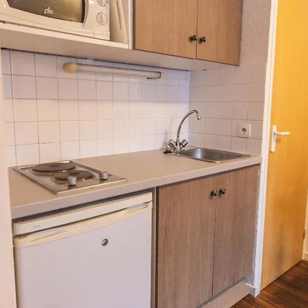 Le Front De Neige 1900 (Adults Only) Apartamento Risoul Exterior foto